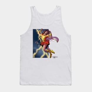 Mary Marvel Tank Top